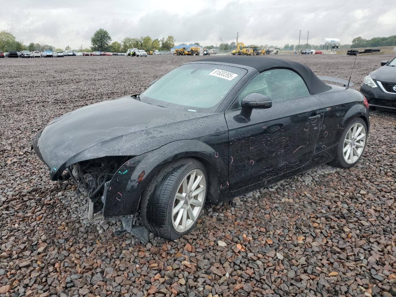 2012 Audi Tt Premium Plus