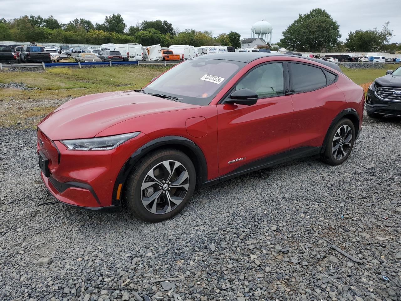 2021 Ford Mustang ma PREMIUM