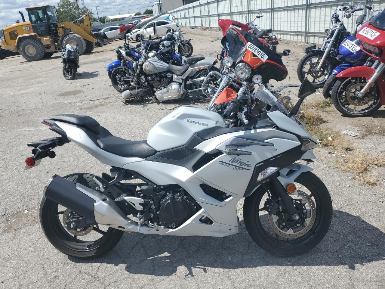 2025 Kawasaki Ninja