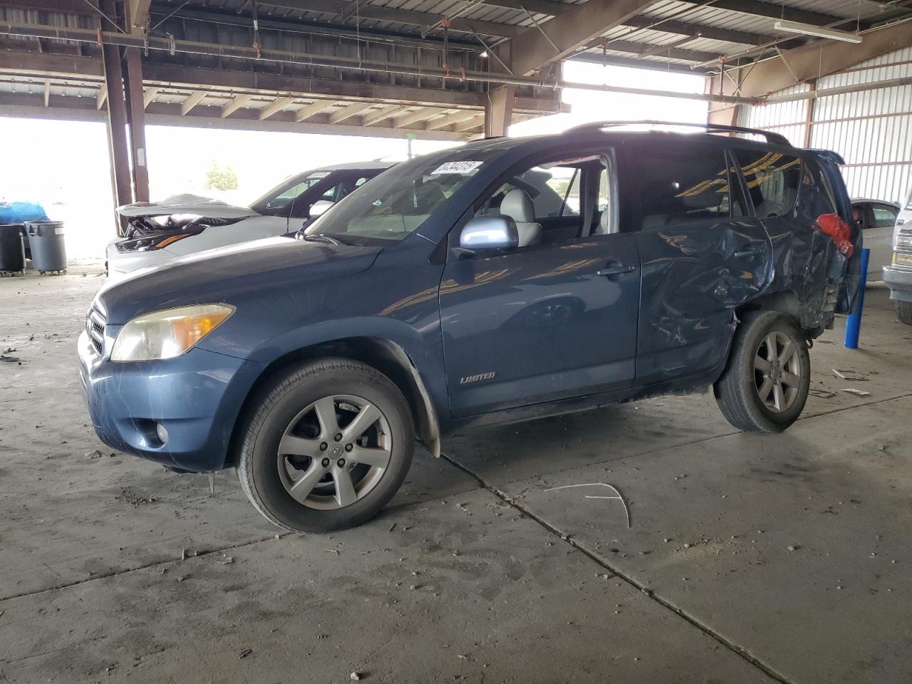 2008 Toyota Rav4 limited LIMITED
