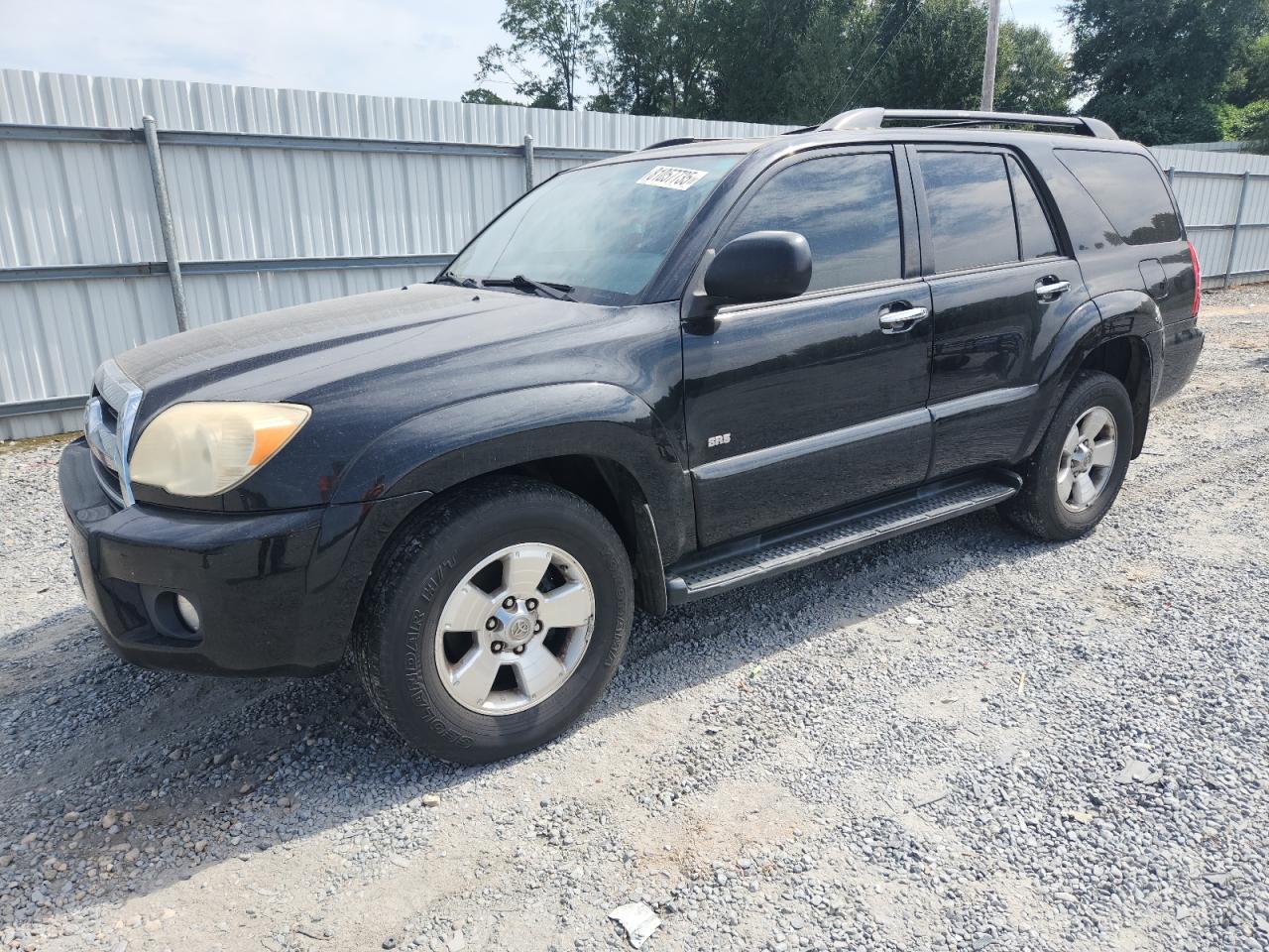 2009 Toyota 4runner sr SR5