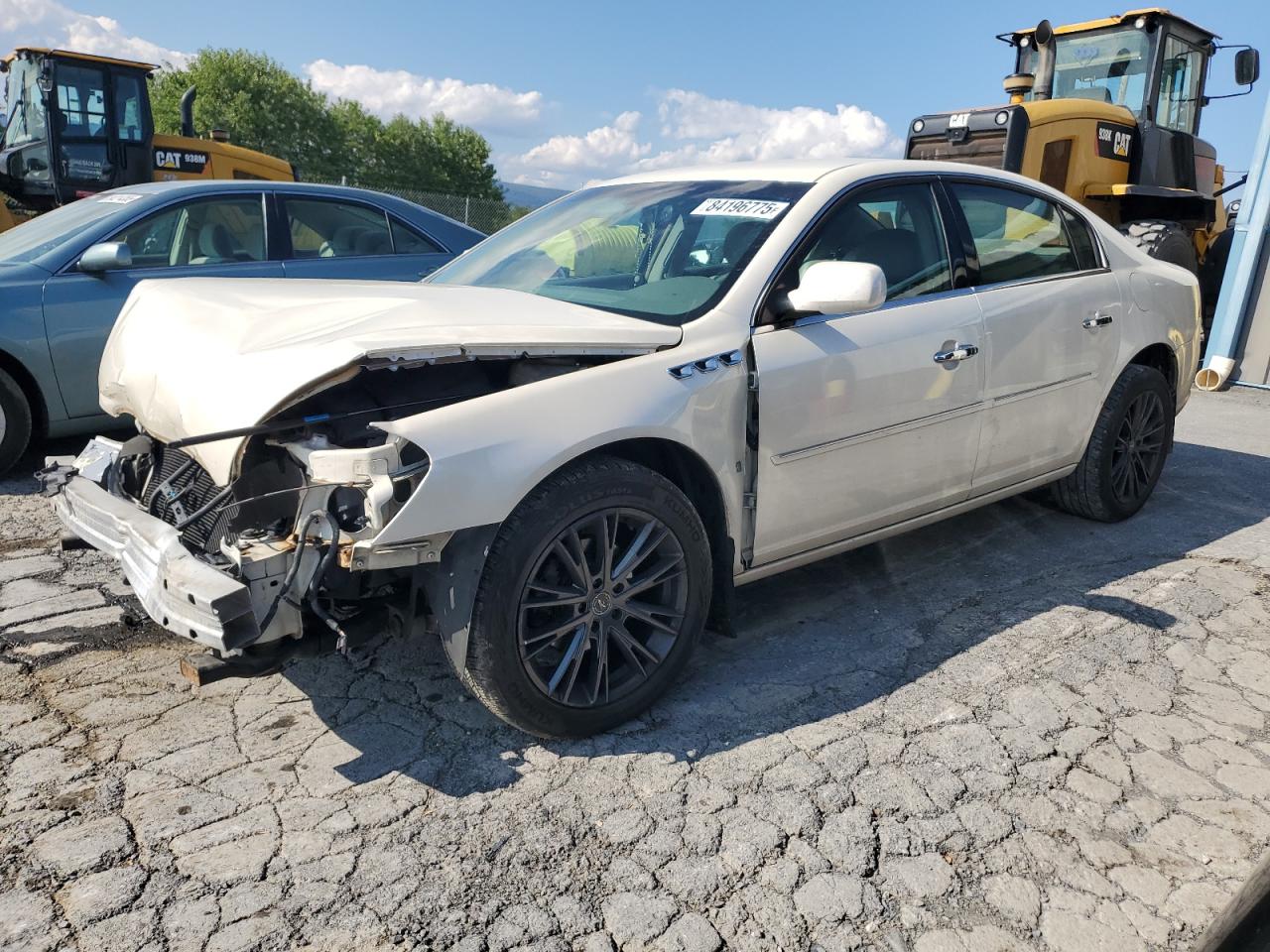 2008 Buick Lucerne