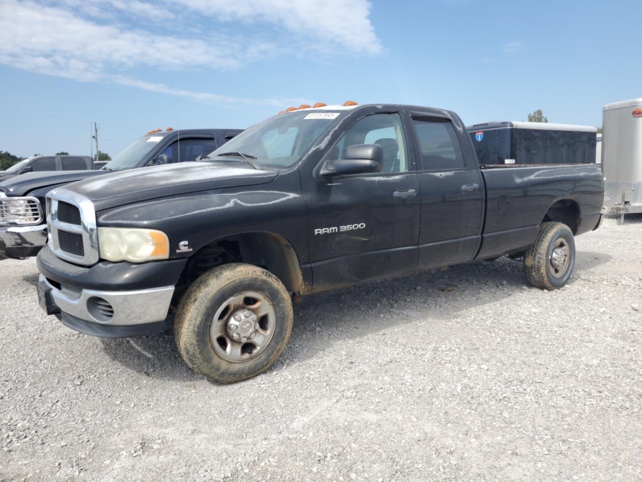 2003 Dodge Ram 3500