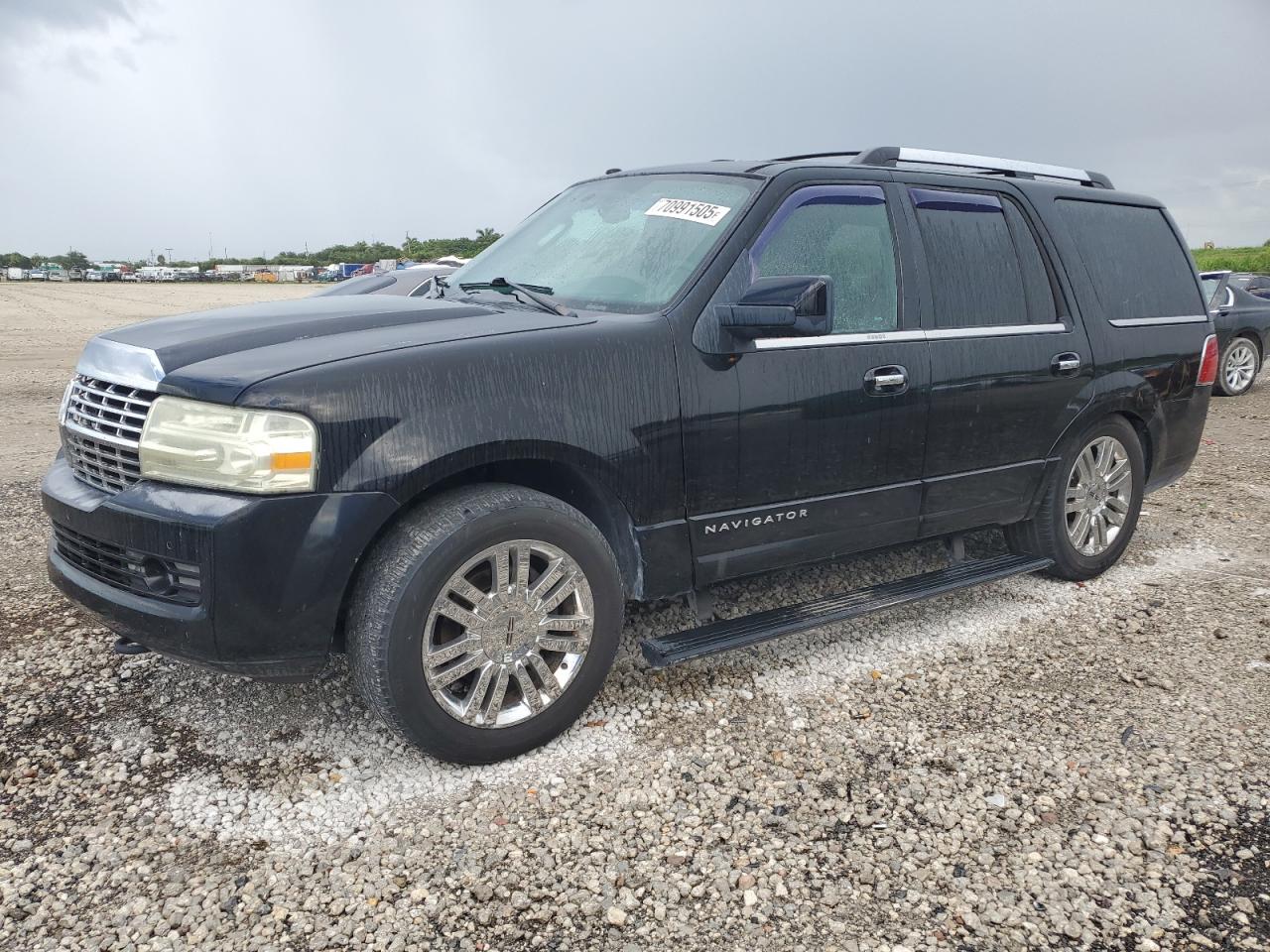 2009 Lincoln Navigator