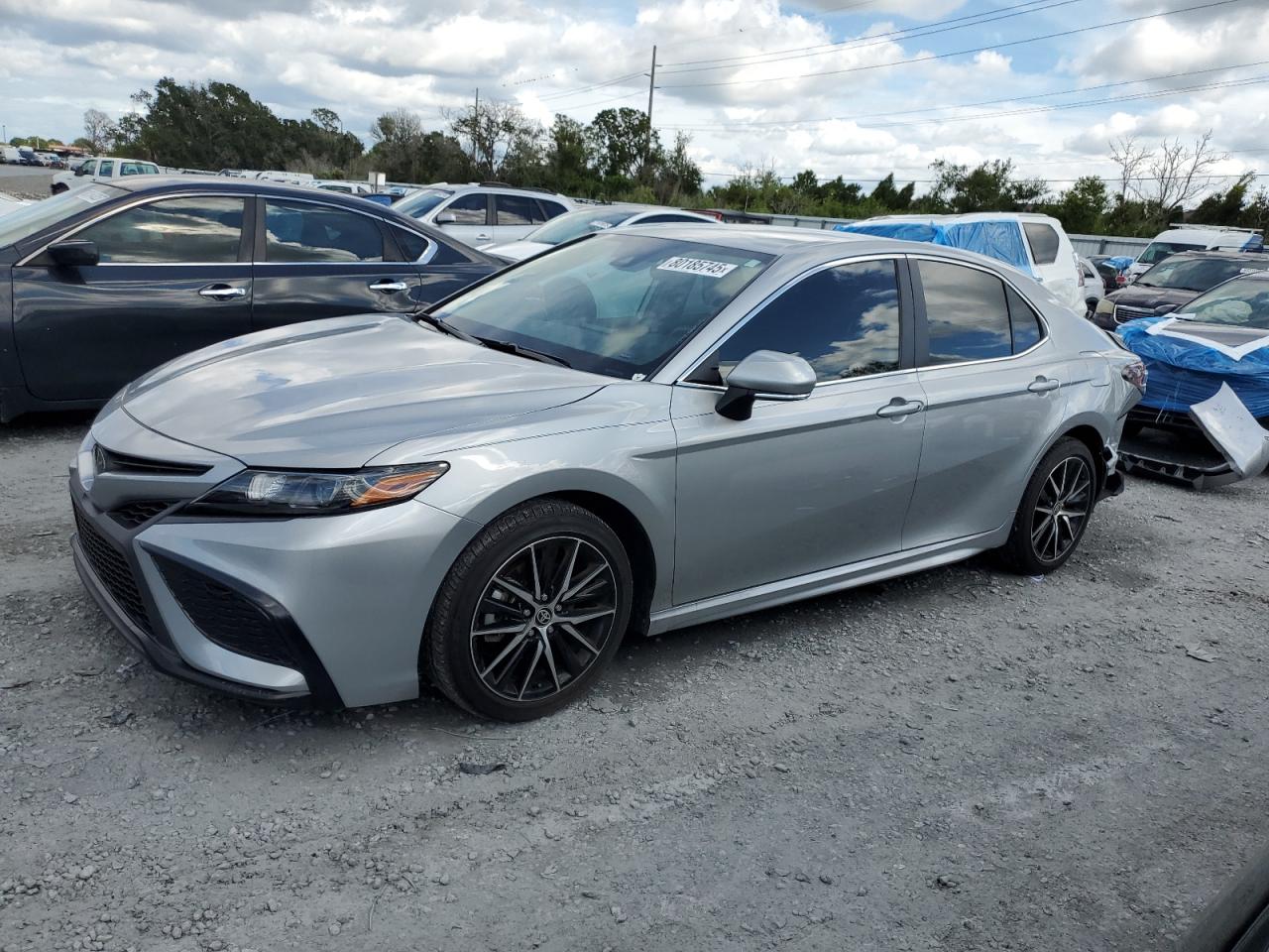 2024 Toyota Camry se n SE NIGHT SHADE