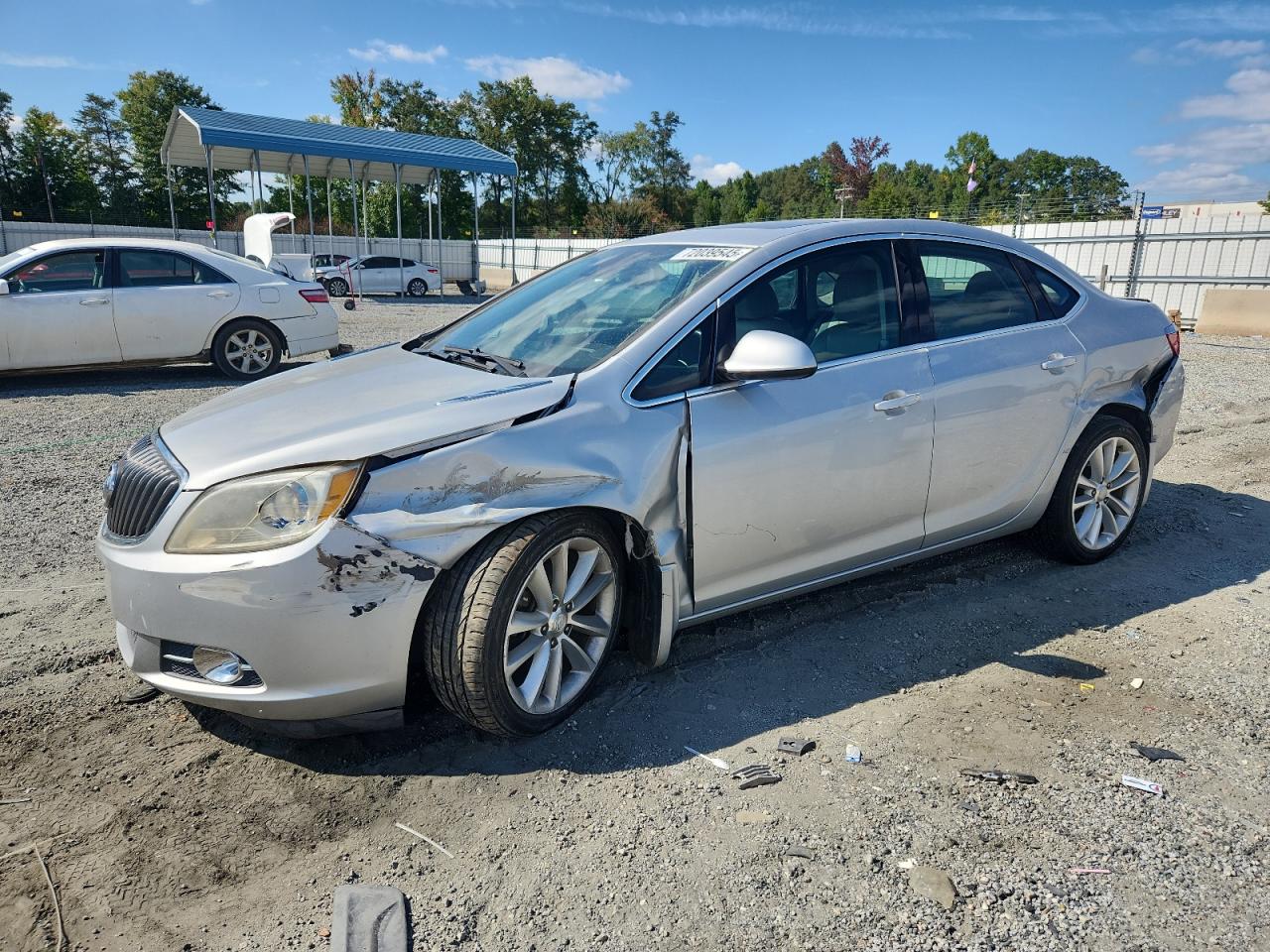 2015 Buick Verano
