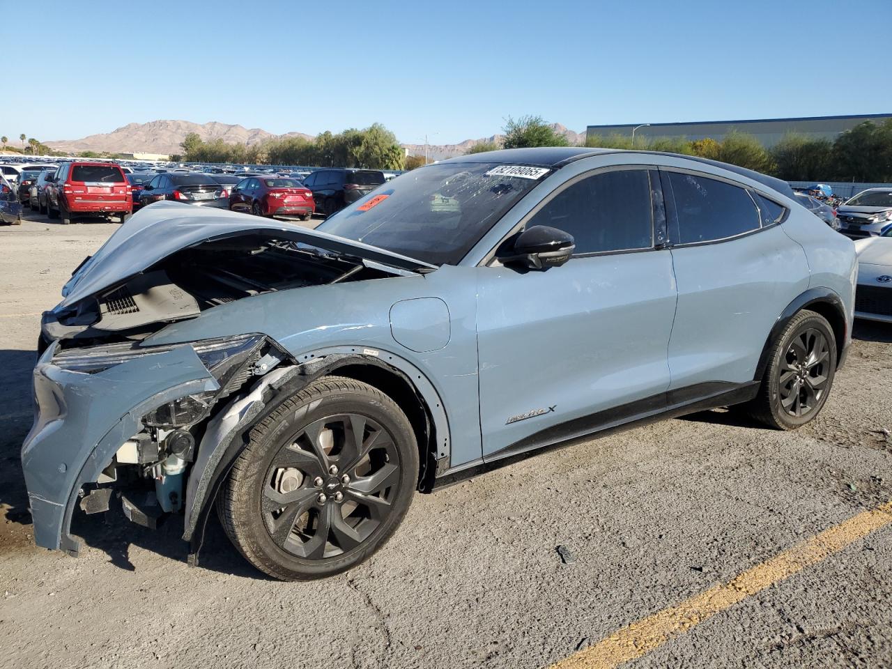 2023 Ford Mustang mach-e Premium