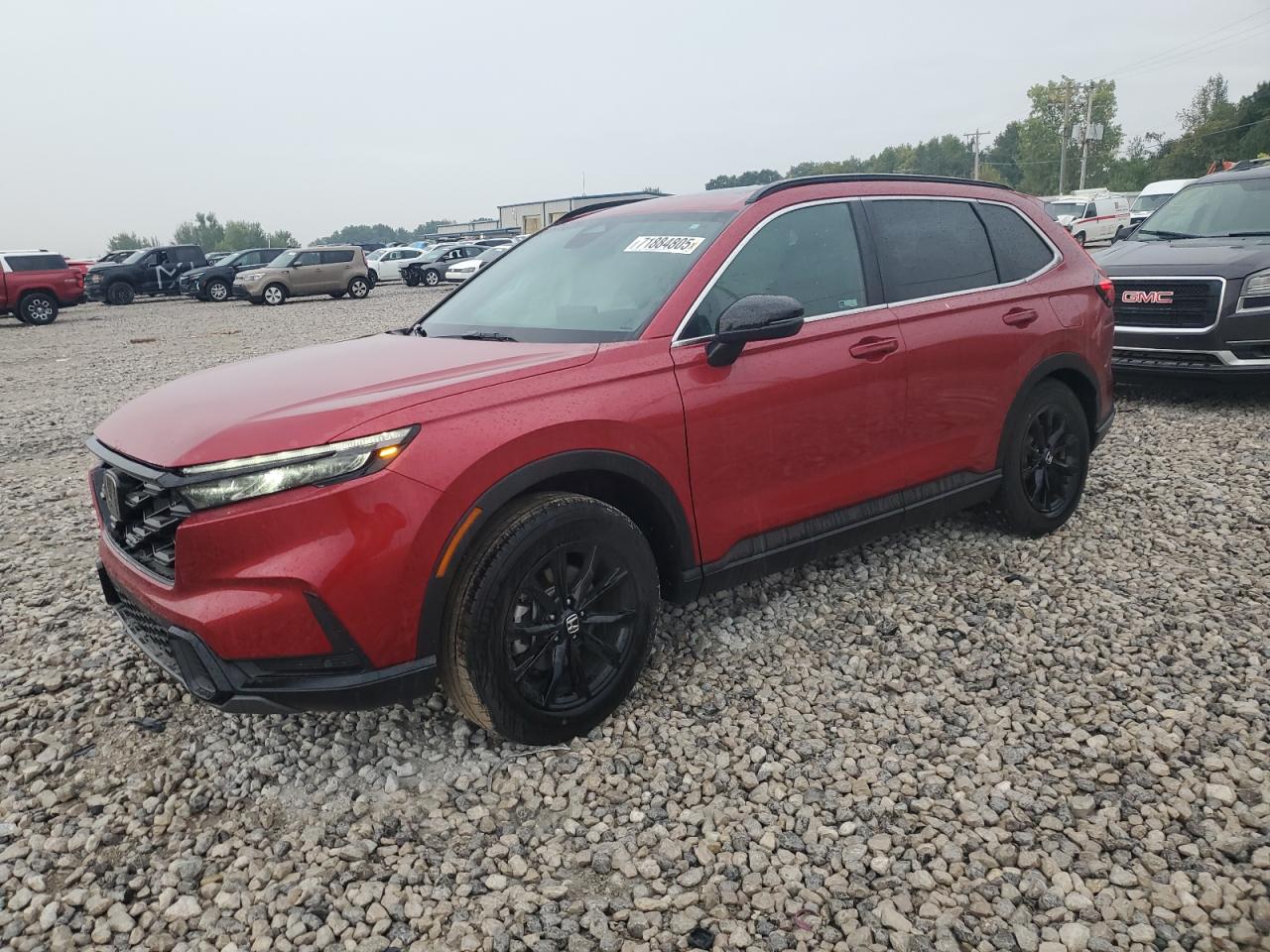 2025 Honda Cr-v sport-l SPORT-L