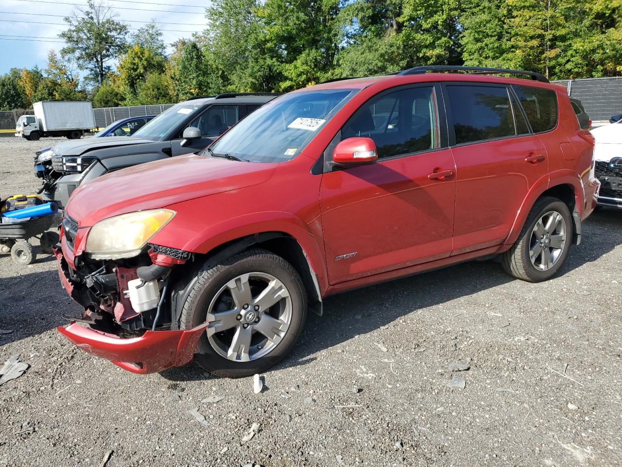 2011 Toyota Rav4 Sport