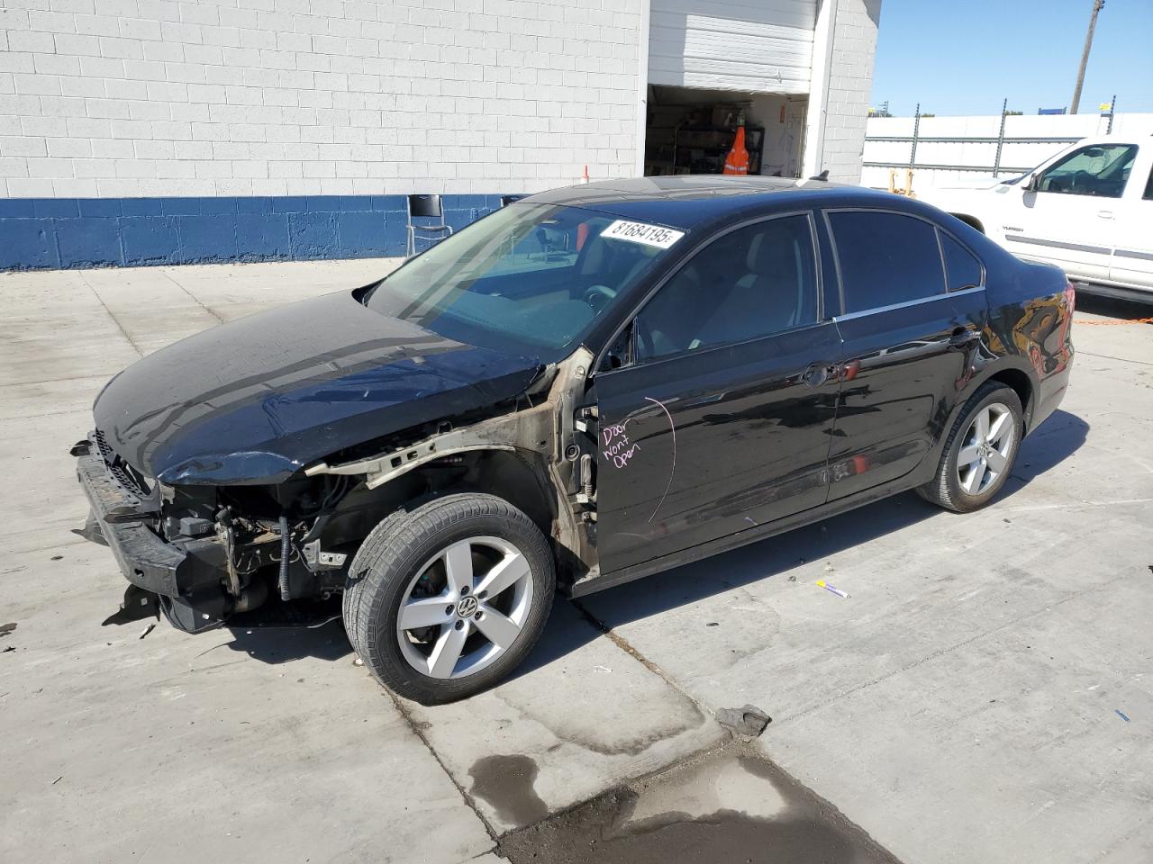 2013 Volkswagen Jetta tdi TDI