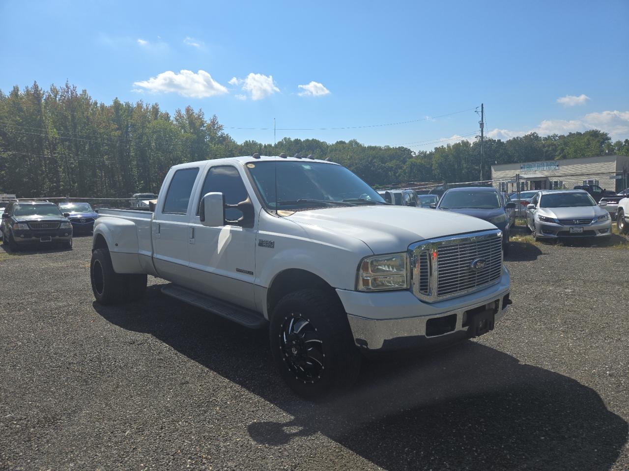 2000 Ford F350 super SUPER DUTY