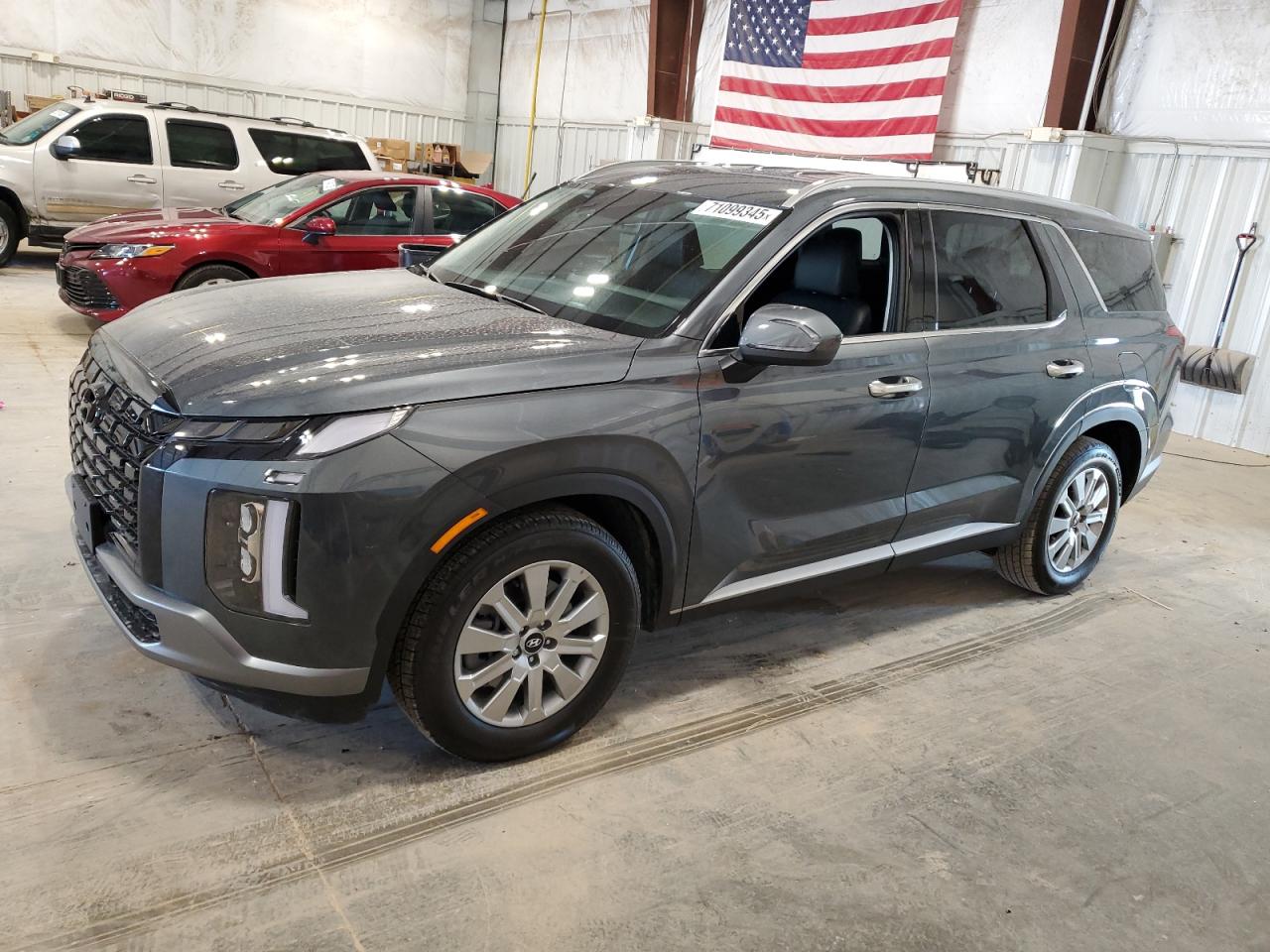 2025 Hyundai Palisade s SEL