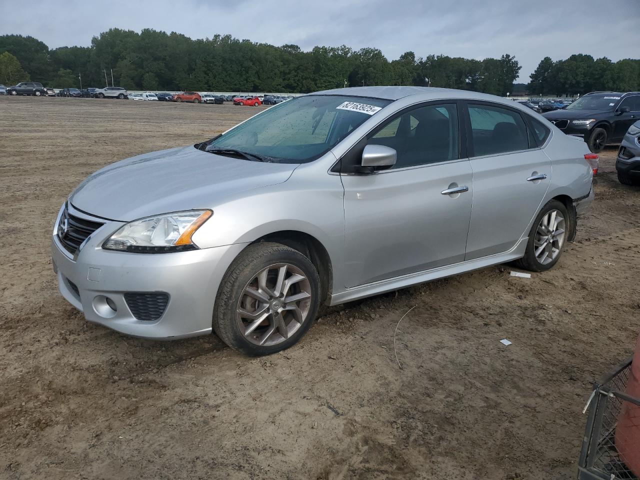 2014 Nissan Sentra s S