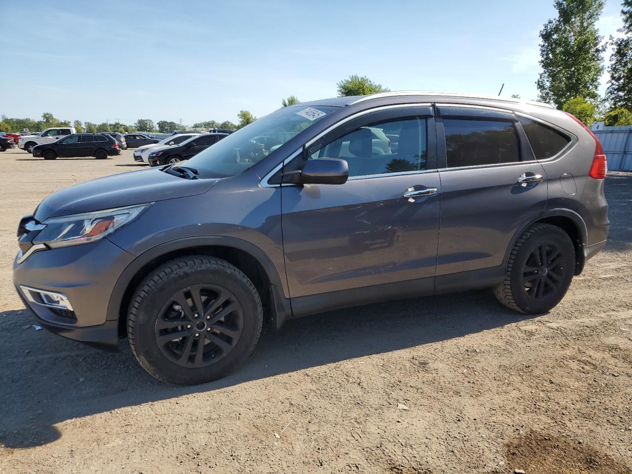 2016 Honda Cr-v touri TOURING