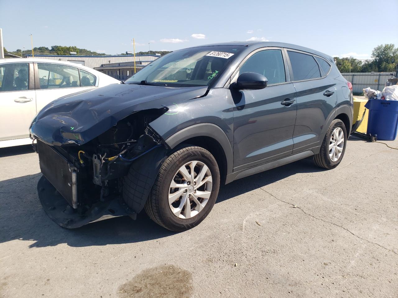 2019 Hyundai Tucson se SE