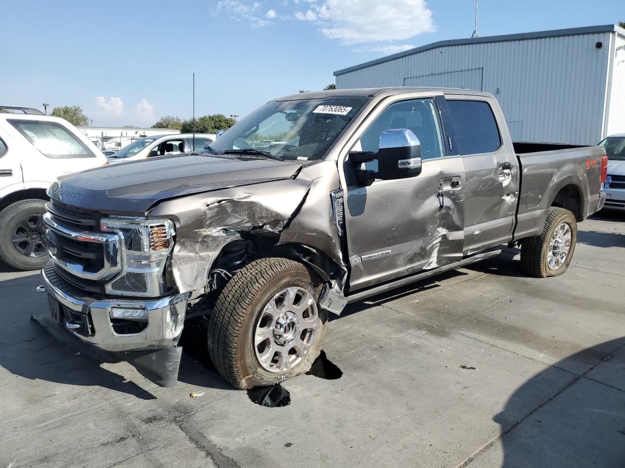 2022 Ford F250 super duty SUPER DUTY