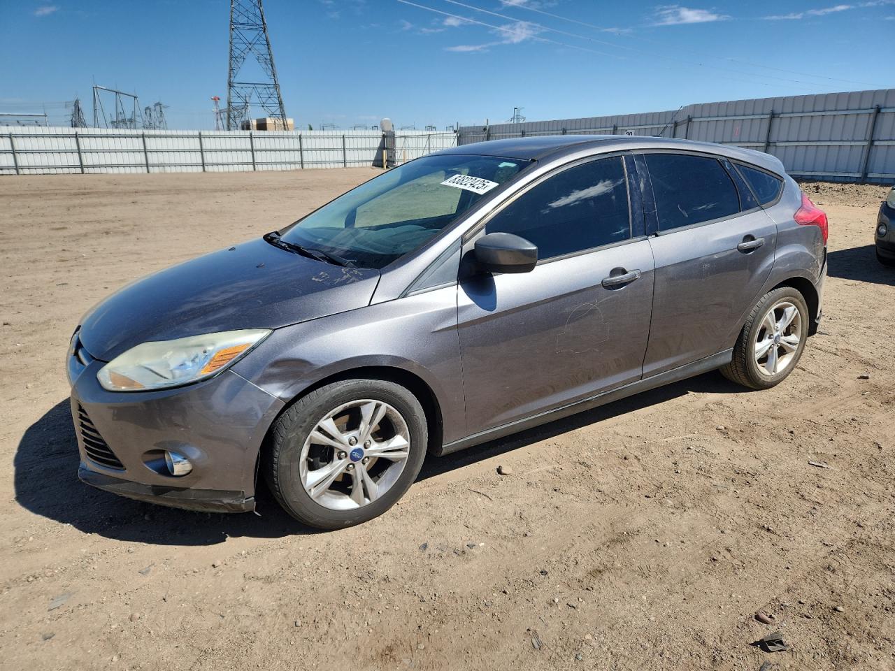 2012 Ford Focus se SE