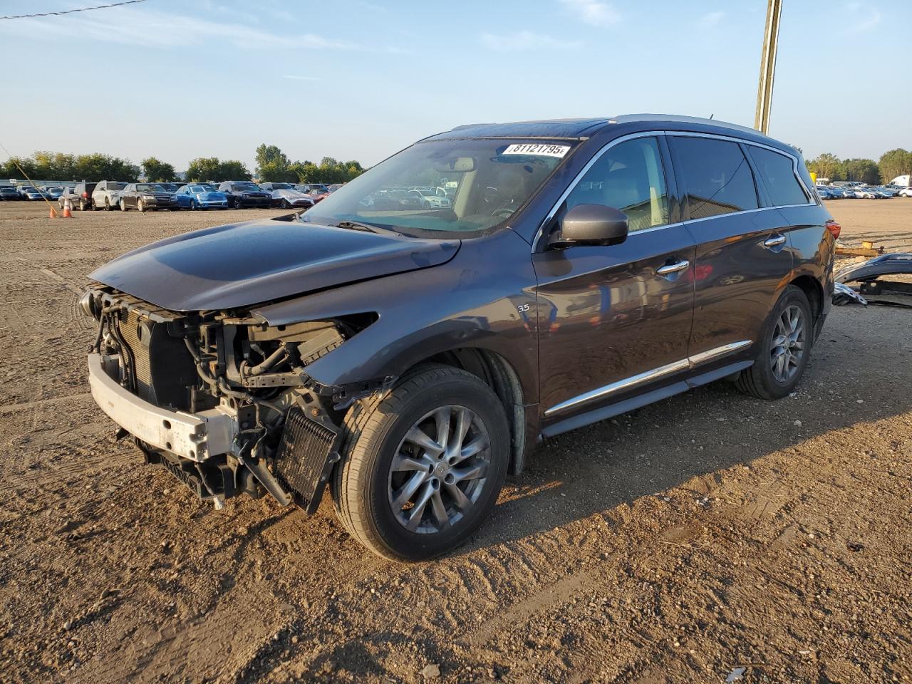 2014 Infiniti Qx60