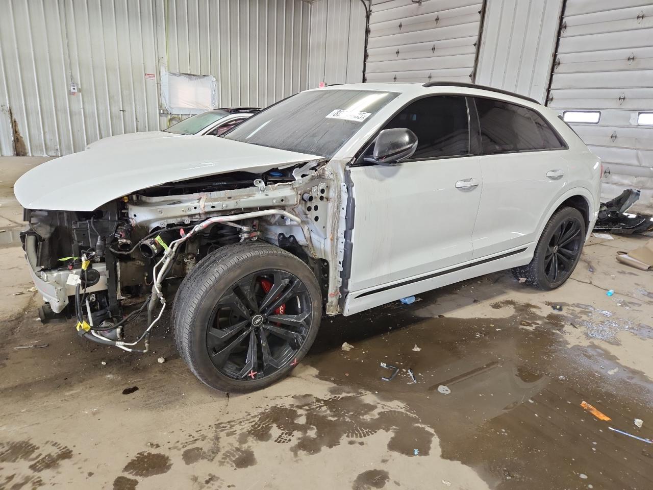 2022 Audi Q8