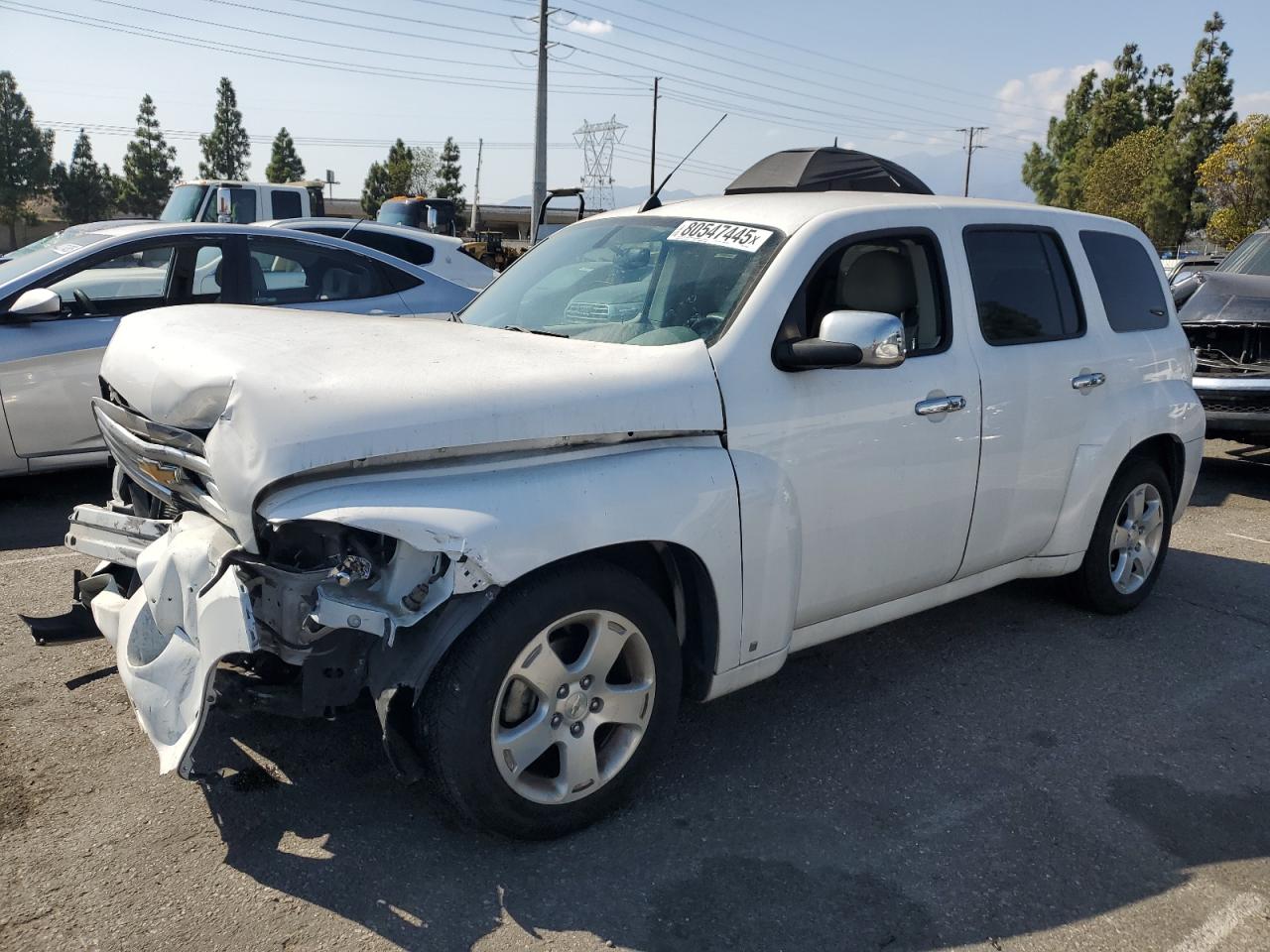 2007 Chevrolet Hhr lt LT
