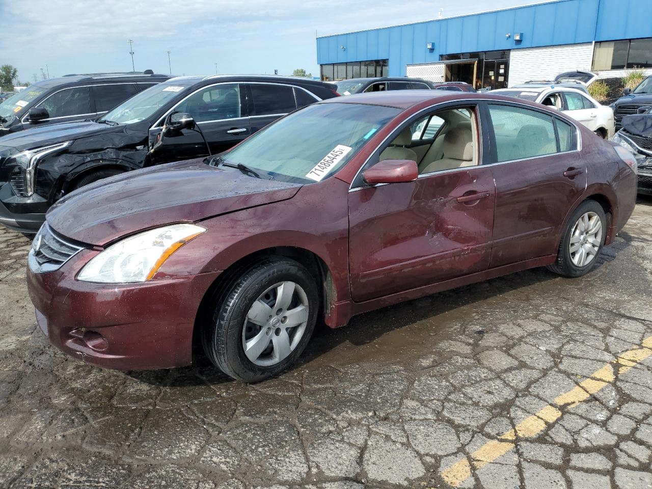 2011 Nissan Altima bas BASE