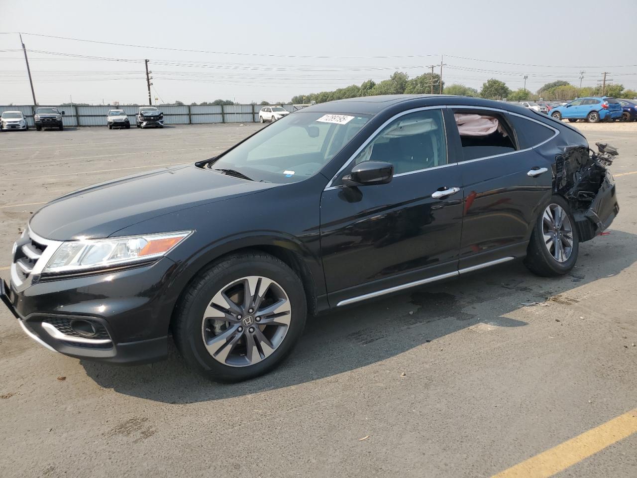 2013 Honda Crosstour