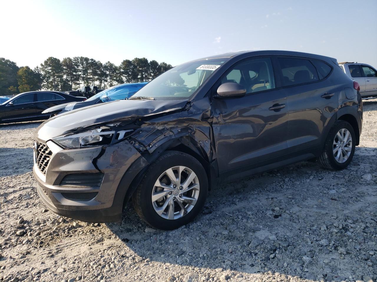 2020 Hyundai Tucson