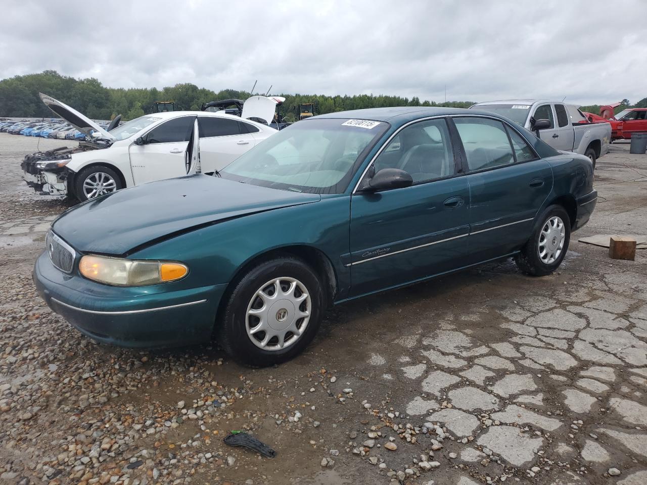 1999 Buick Century