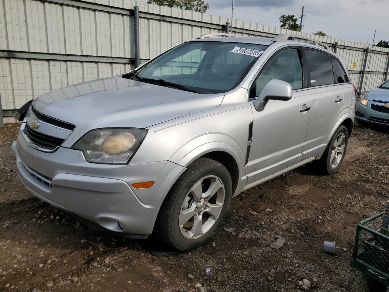 2015 Chevrolet Captiva