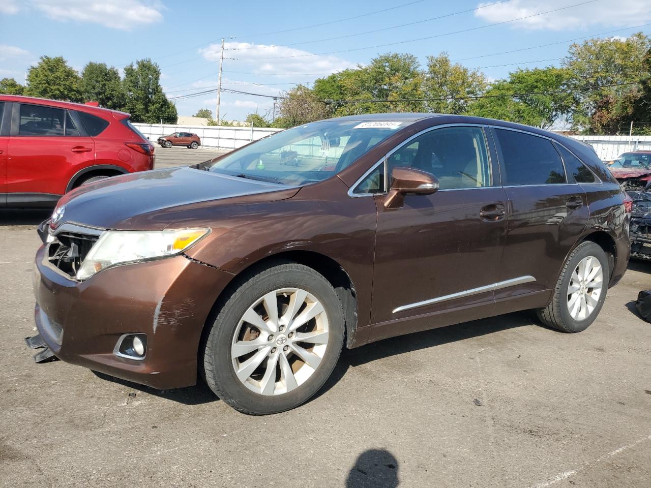 2013 Toyota Venza le LE