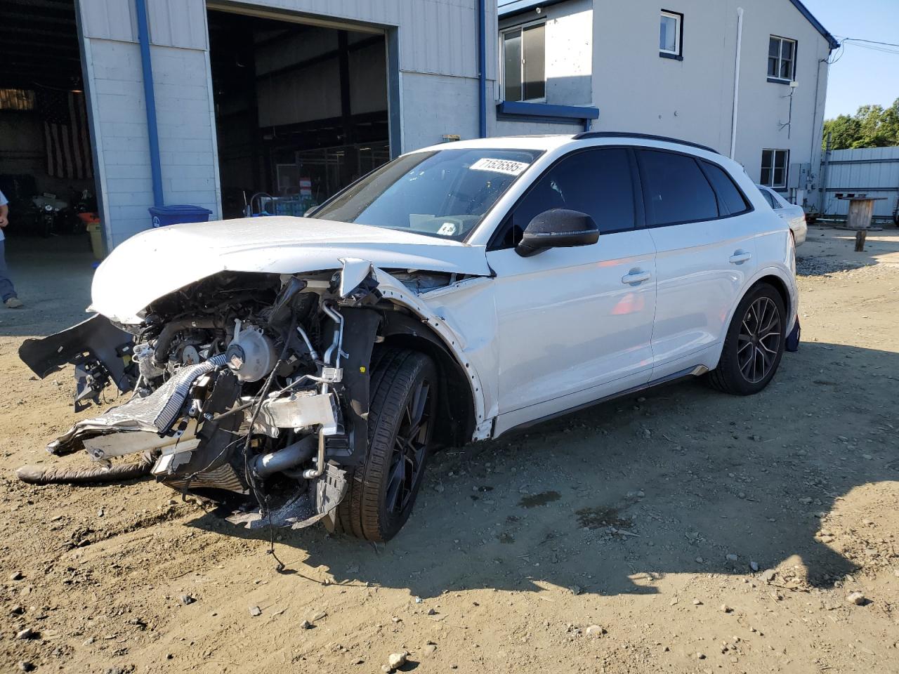 2021 Audi SQ5 PREMIU PREMIUM PLUS
