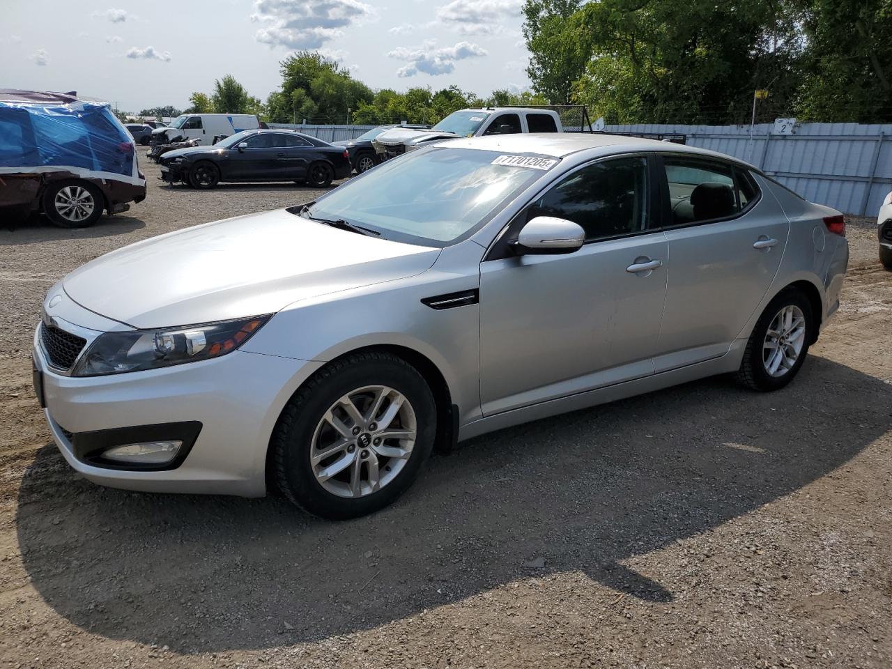 2013 Kia Optima lx LX