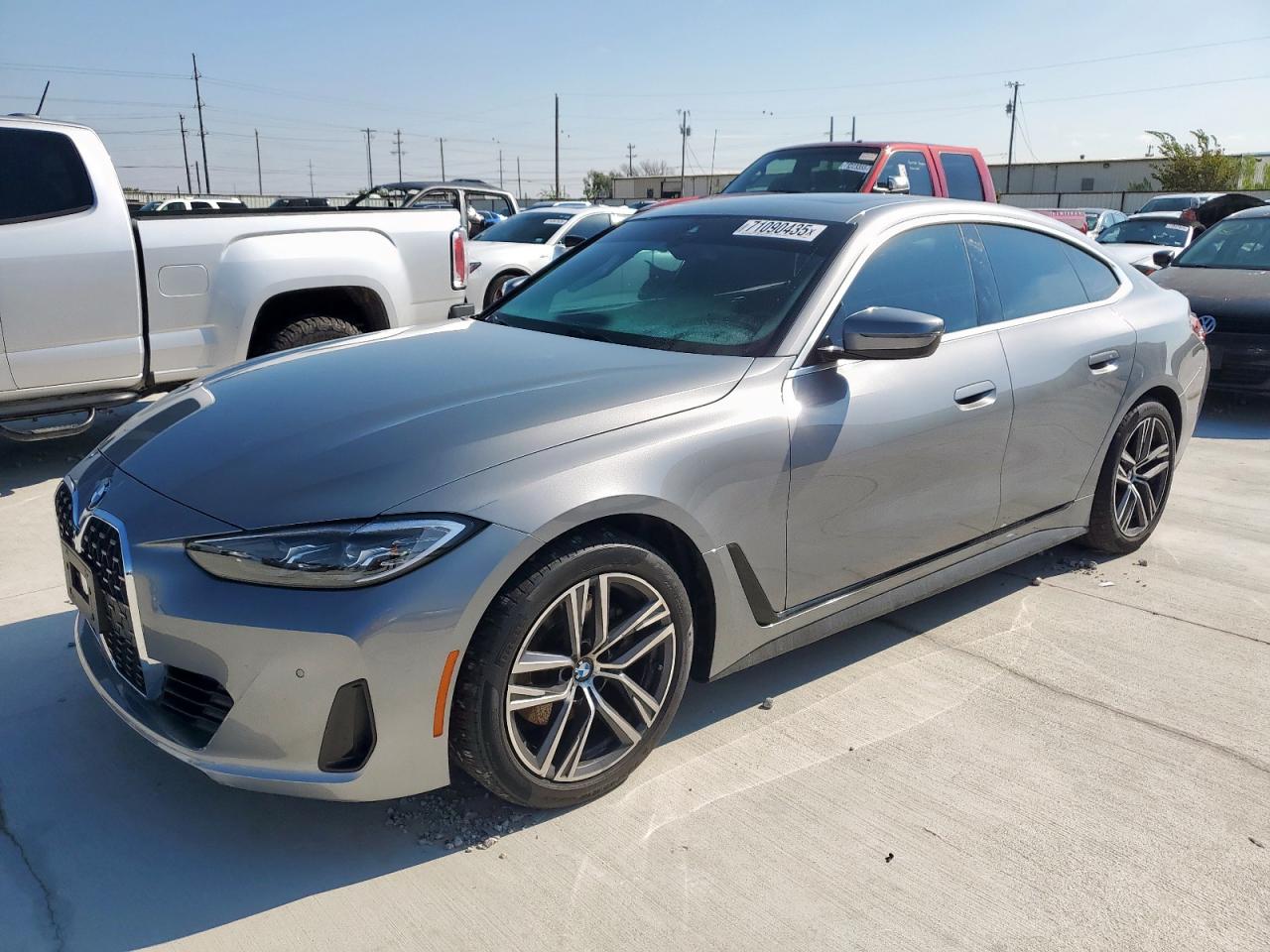2024 BMW 4 series Gran Coupe