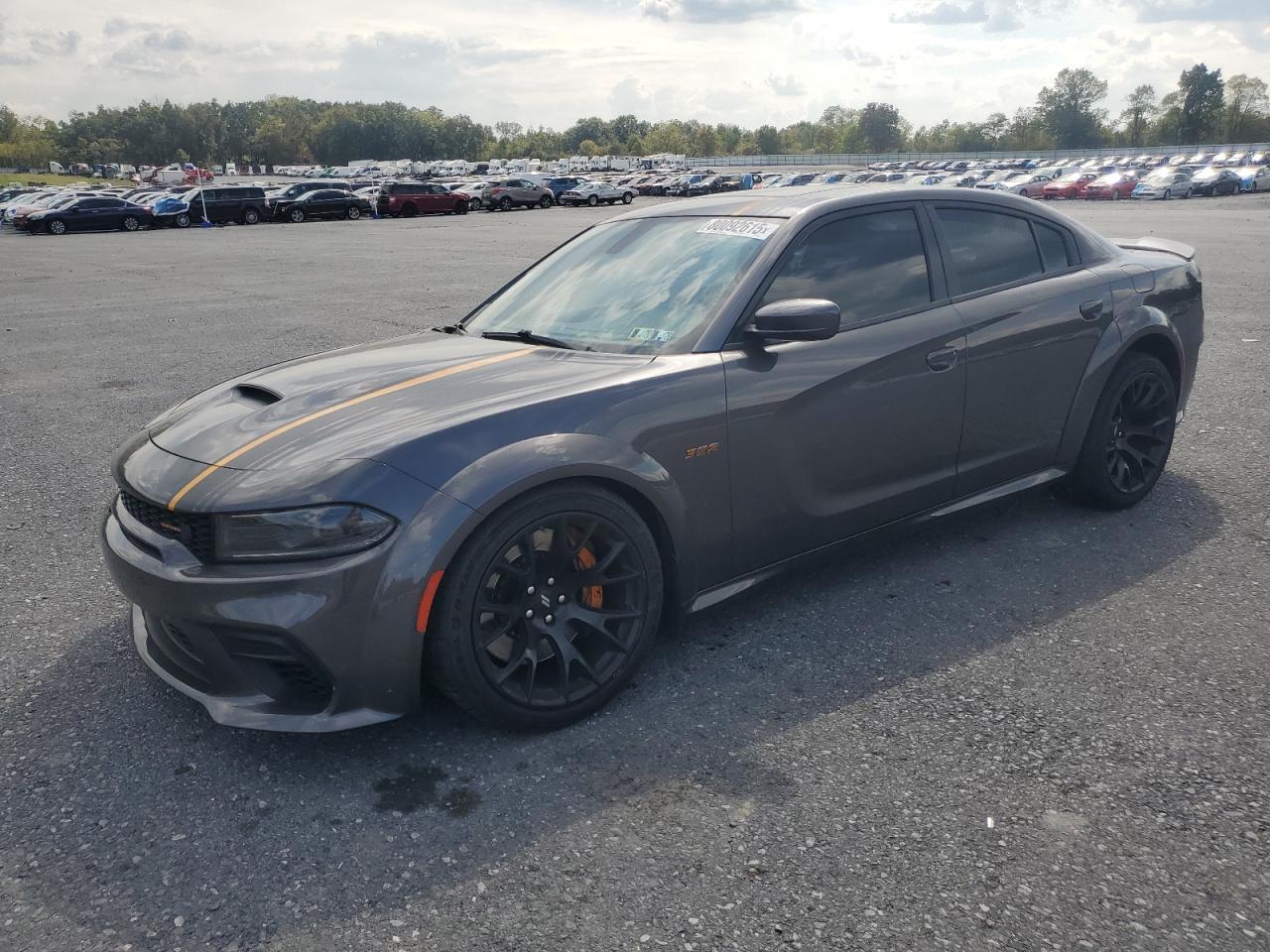 2022 Dodge Charger sc SCAT PACK