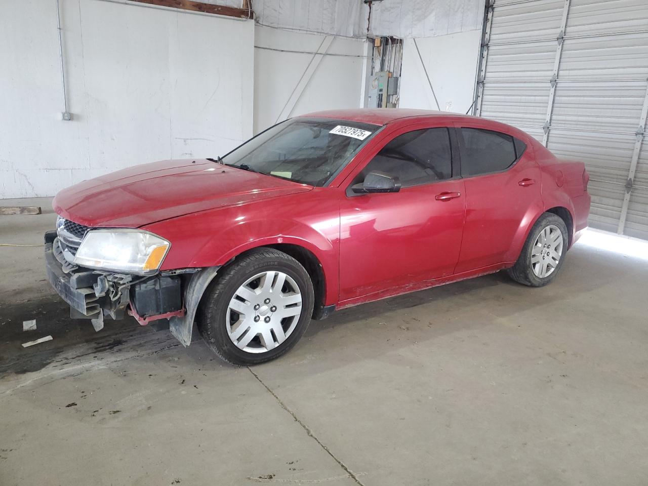 2013 Dodge Avenger