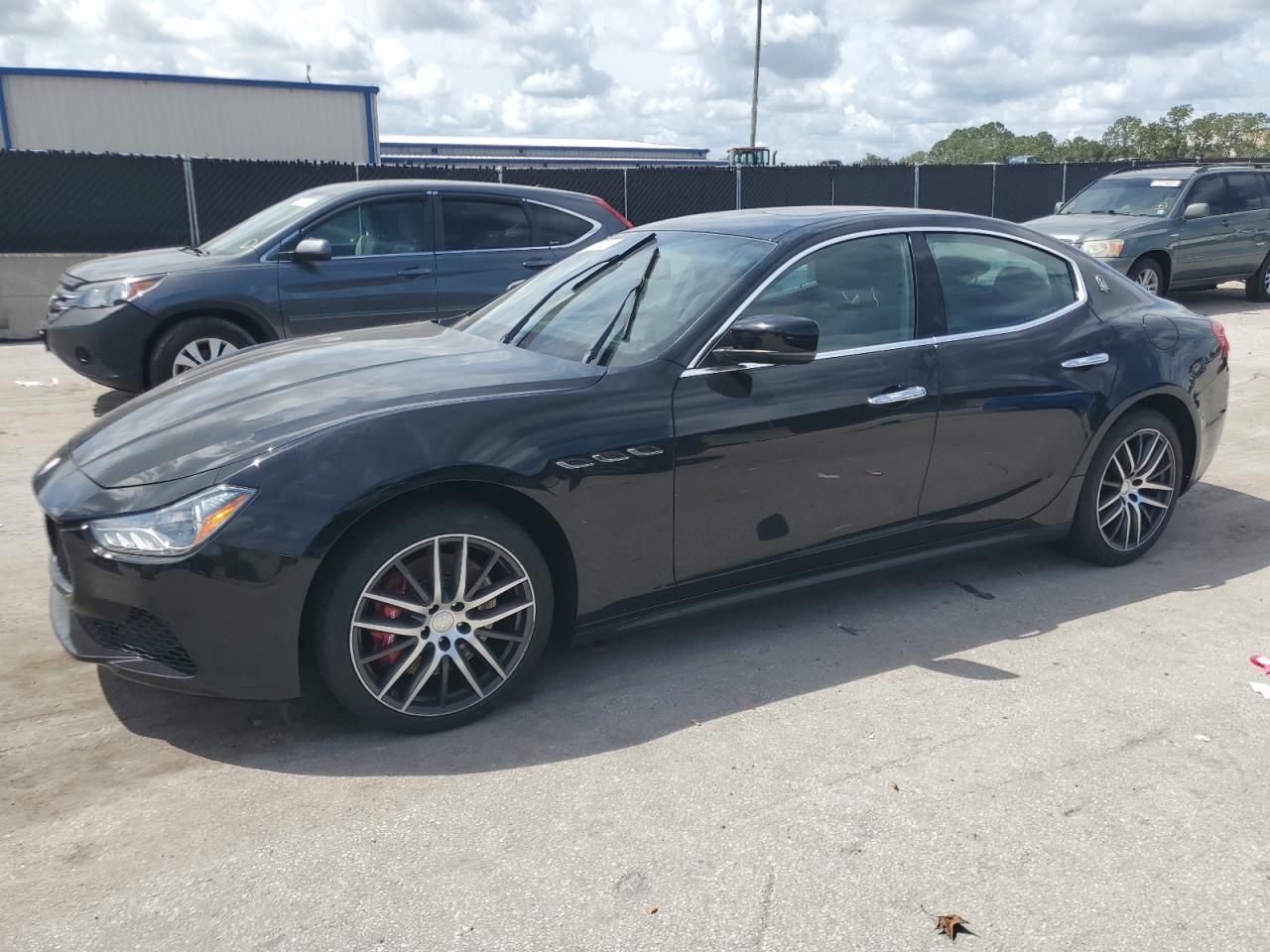 Maserati Ghibli