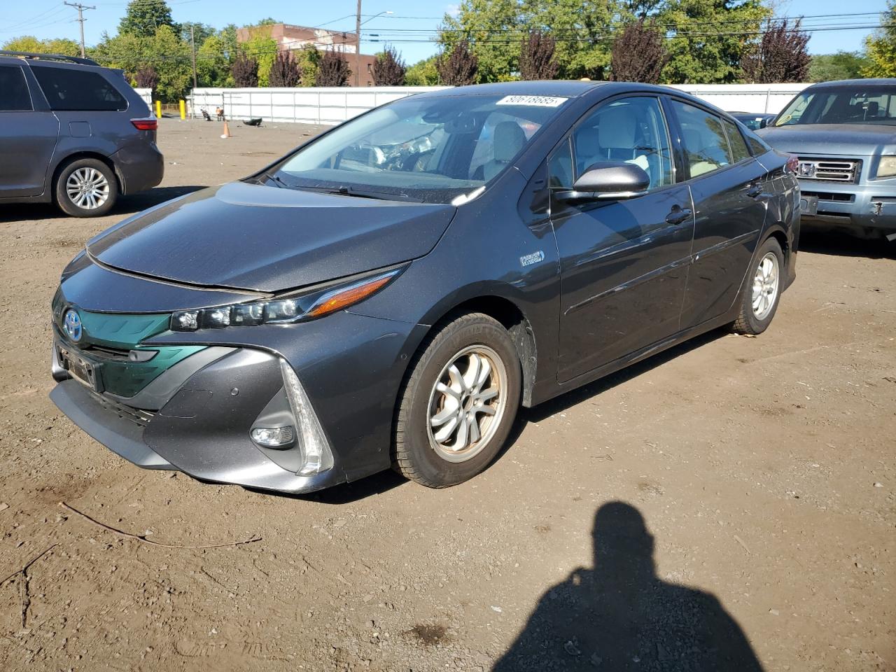 2018 Toyota Prius prime
