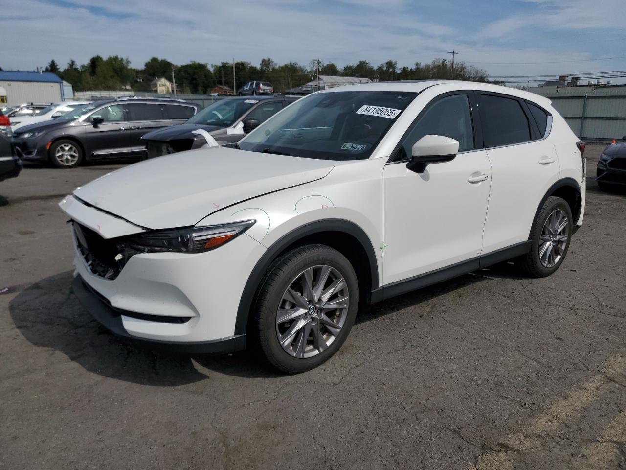 2019 Mazda Cx-5 Grand Touring