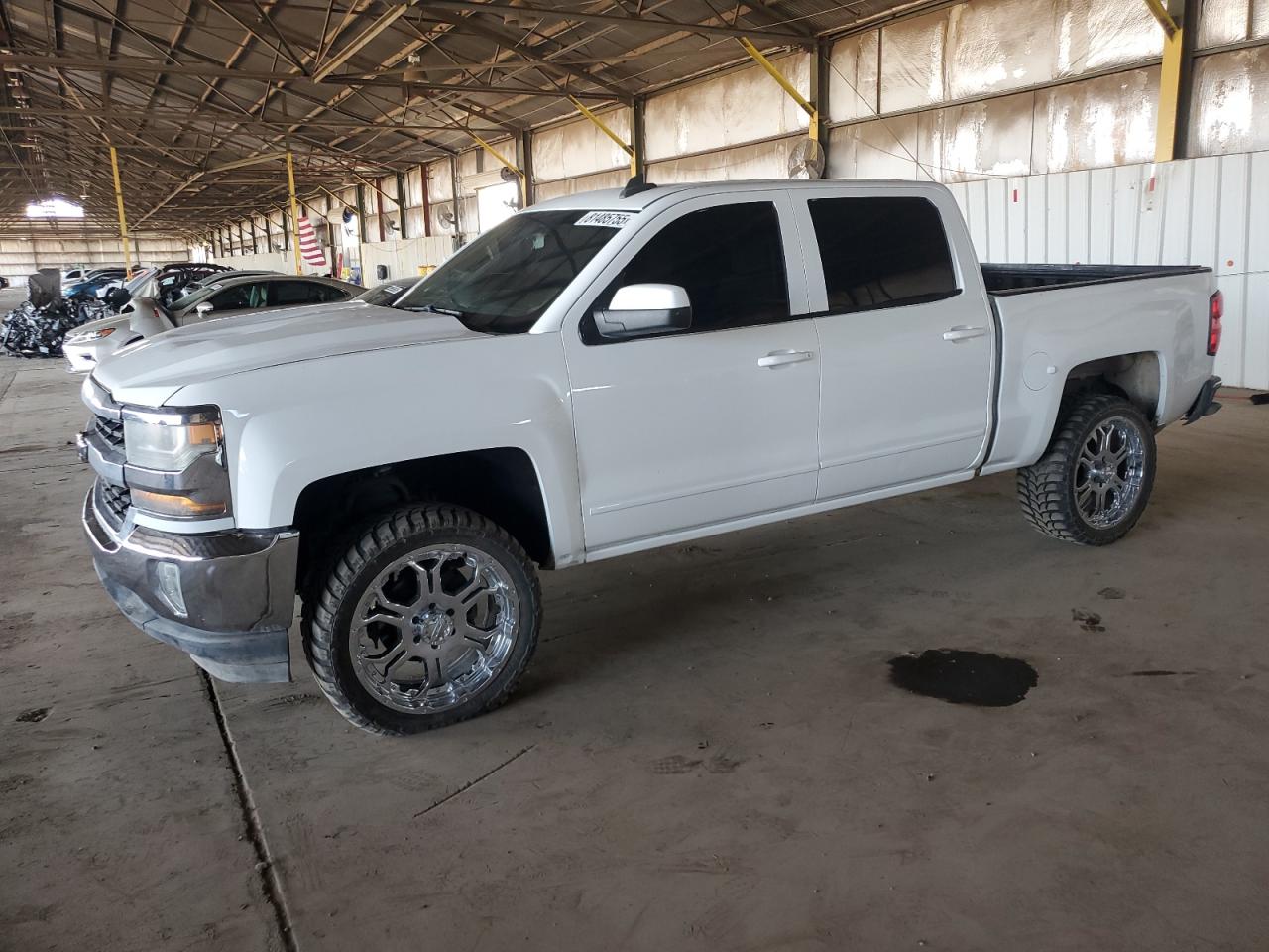 2016 Chevrolet Silverado c1500 lt C1500 LT