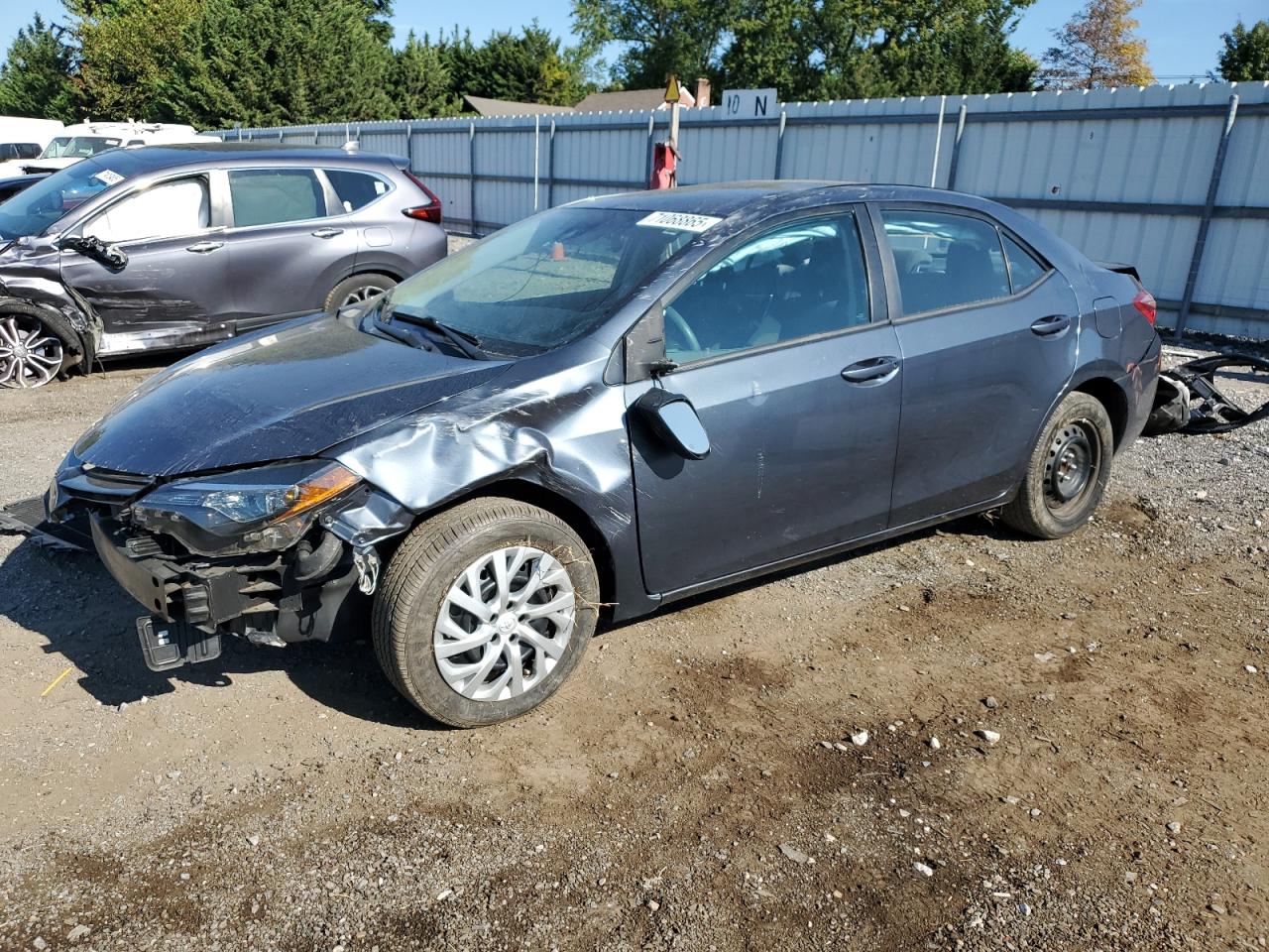2019 Toyota Corolla l L
