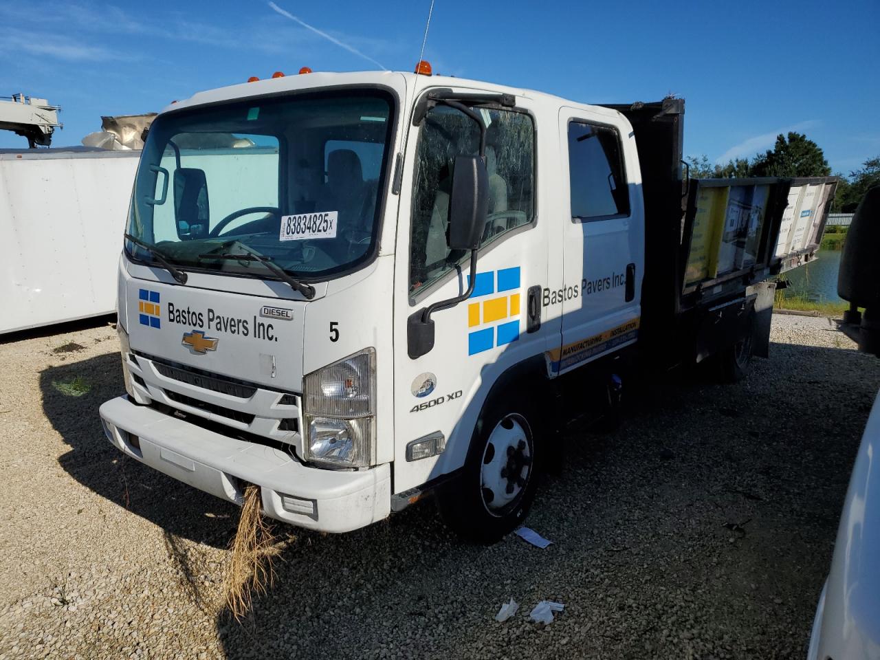 2018 Chevrolet Lcf 4500xd