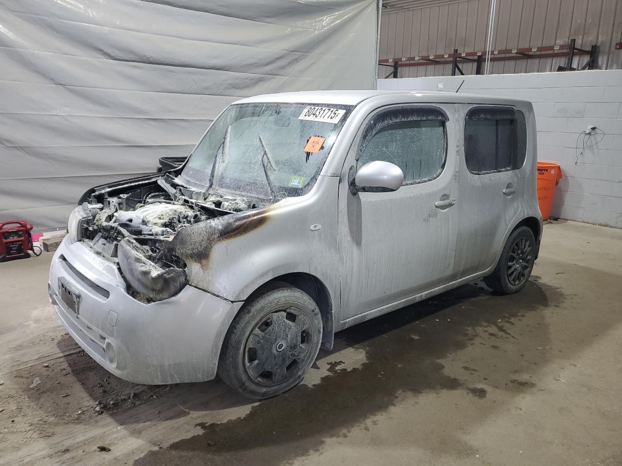 2013 Nissan Cube