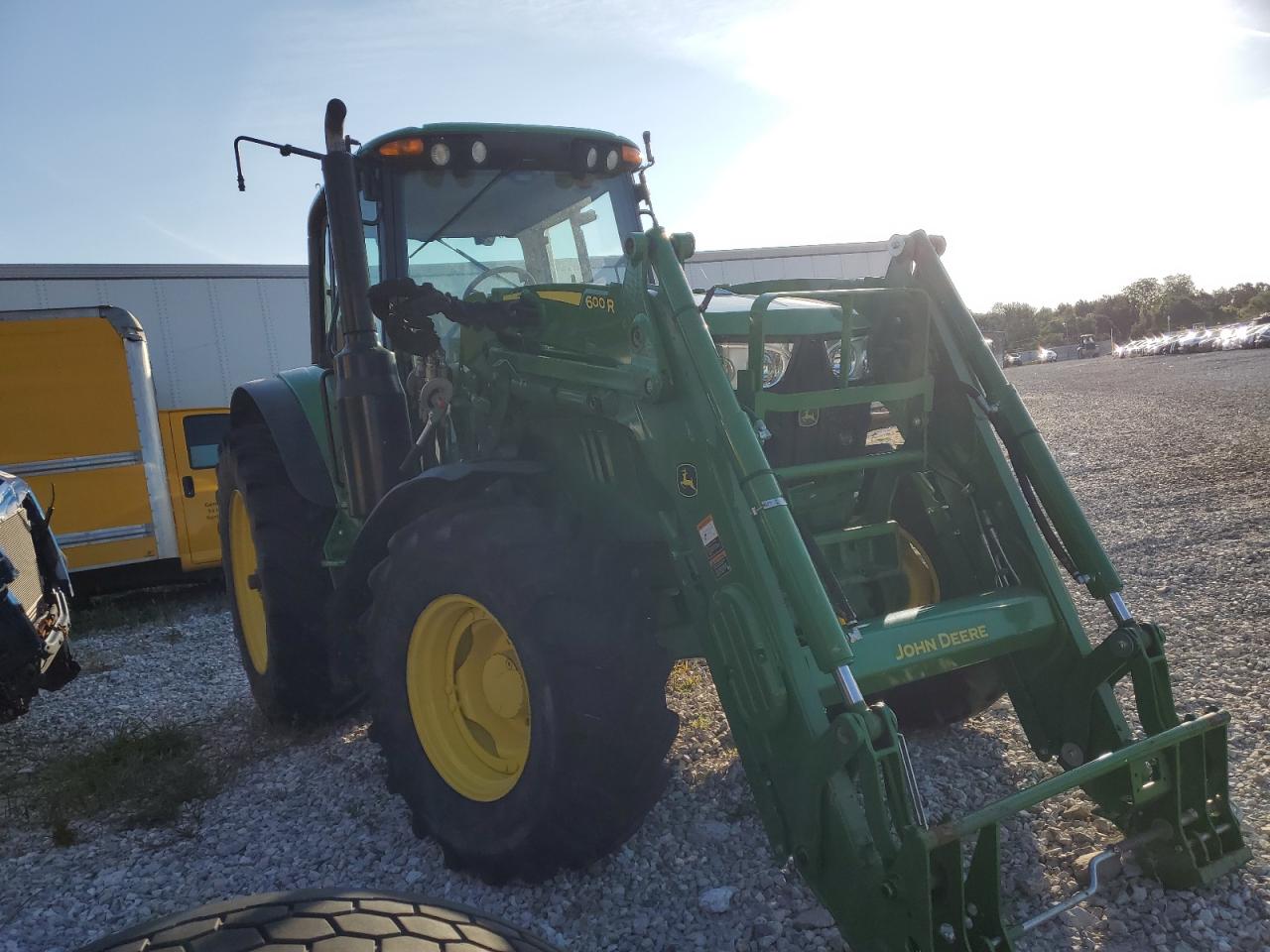 2019 John deere 6130m