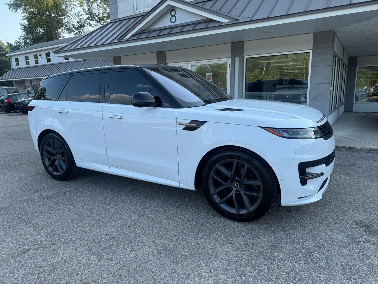 2023 Land rover Range rover sport Dynamic Se