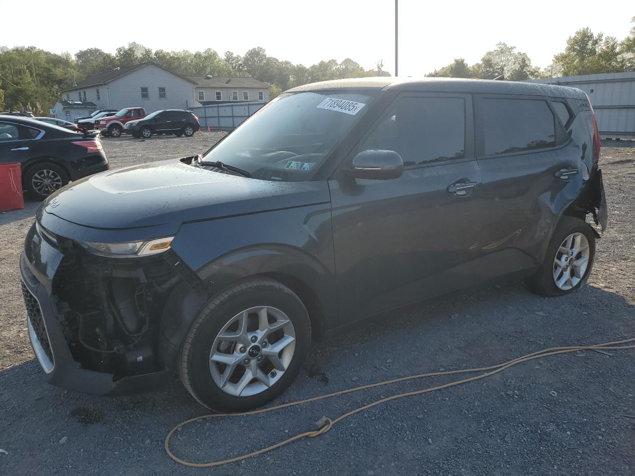 2022 Kia Soul lx LX