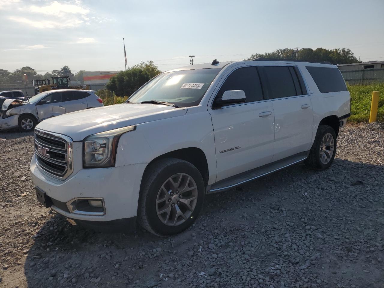 2015 Gmc Yukon xl c C1500 SLT