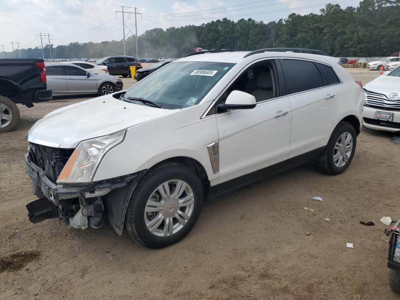 2016 Cadillac Srx