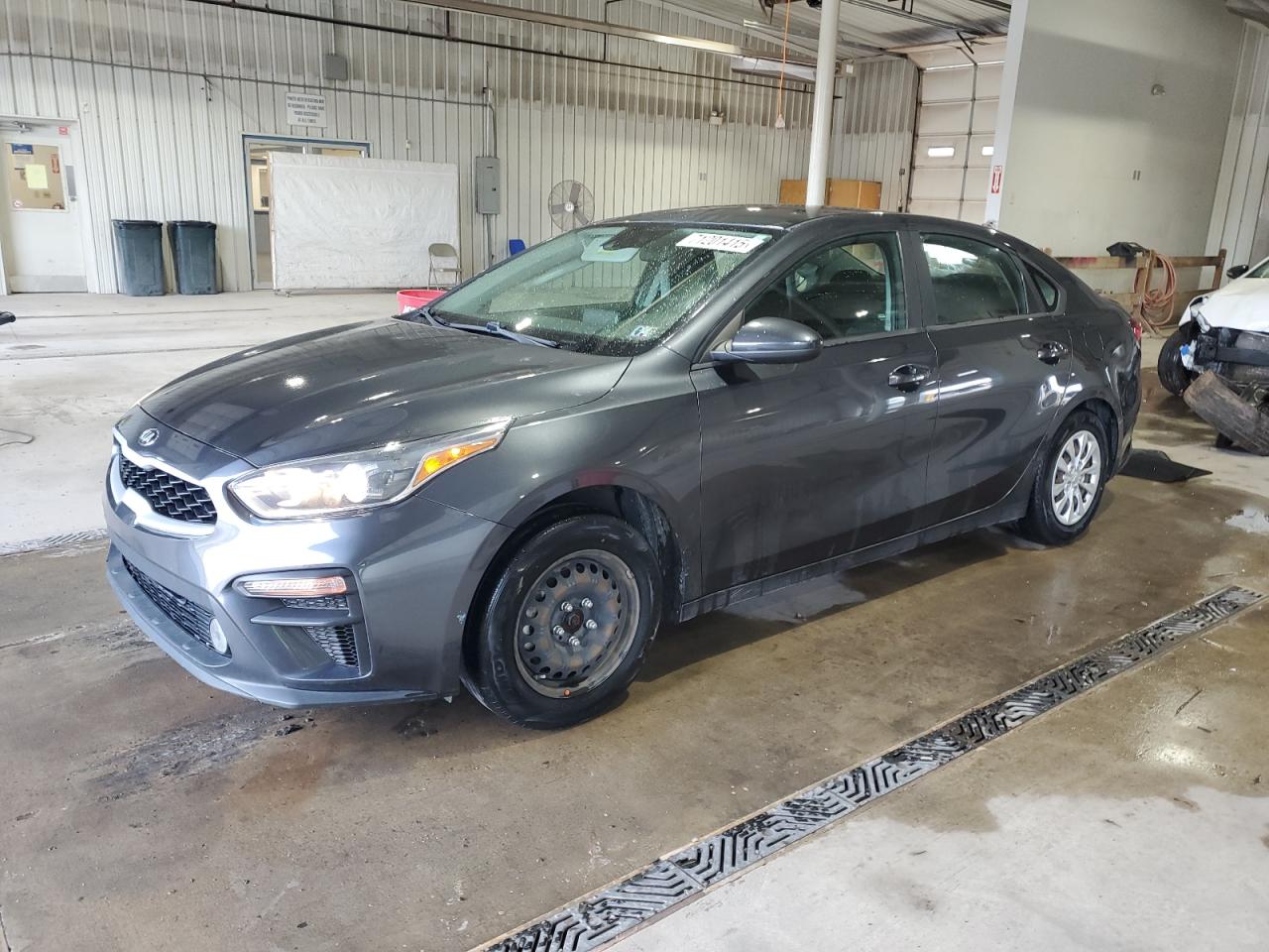 Kia Forte fe