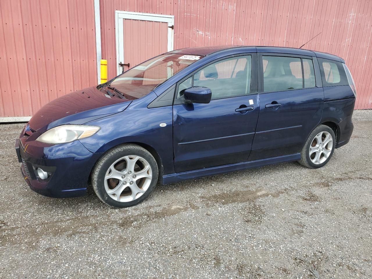 2009 Mazda 5