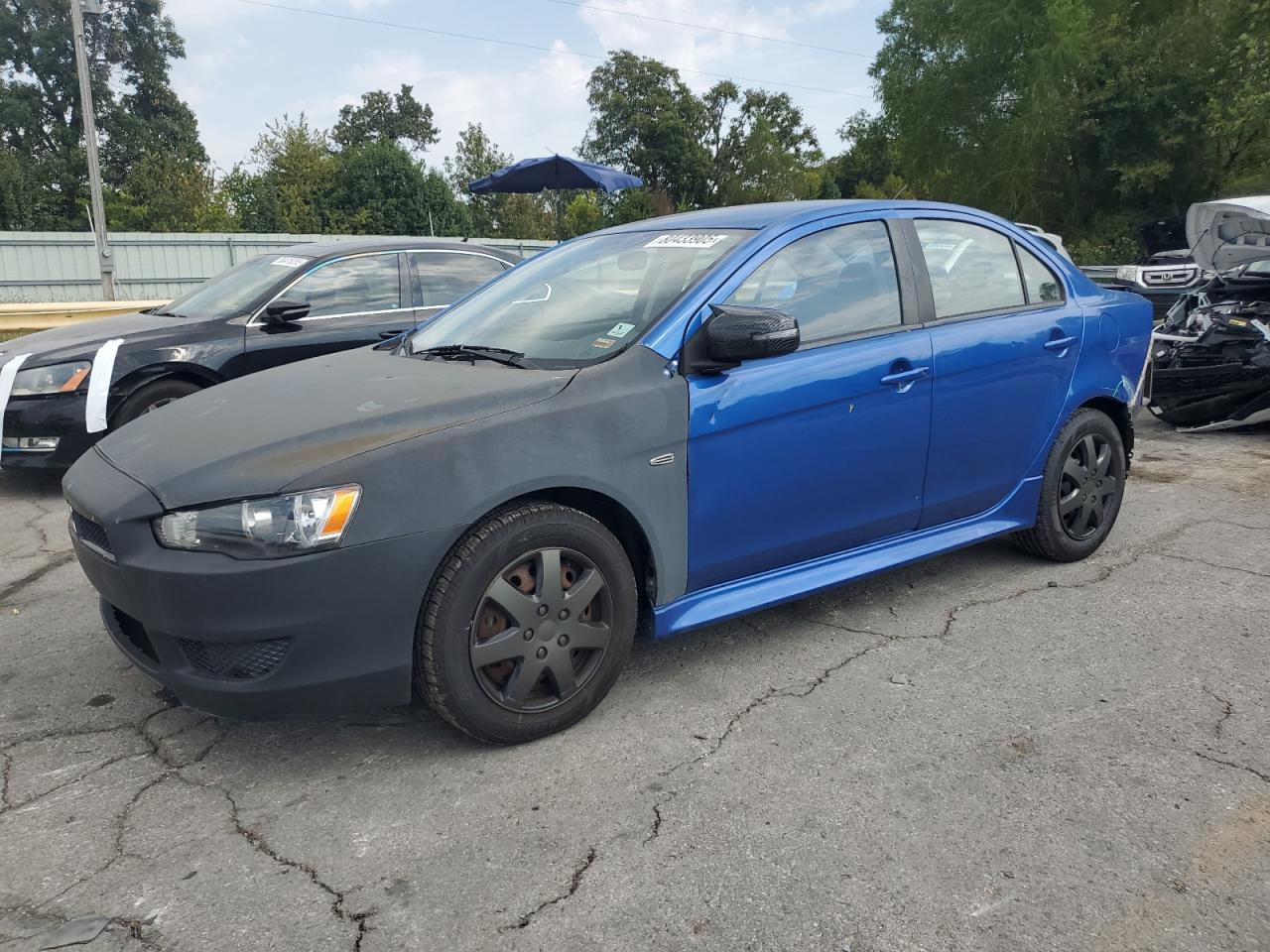 2015 Mitsubishi Lancer